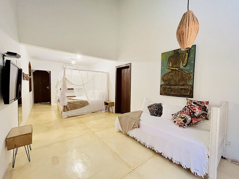 Casa da Vila - Porto Seguro Trancoso Praia do Espelho, Brazil