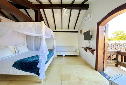 Casa da Vila - Porto Seguro Trancoso Praia do Espelho, Brazil