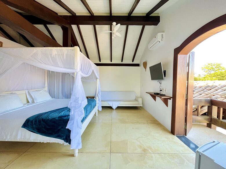 Casa da Vila - Porto Seguro Trancoso Praia do Espelho, Brazil