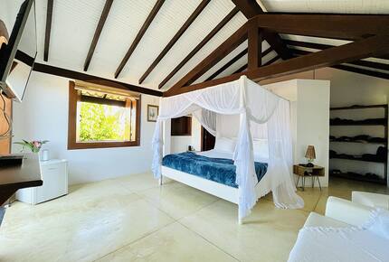 Casa da Vila - Porto Seguro Trancoso Praia do Espelho, Brazil