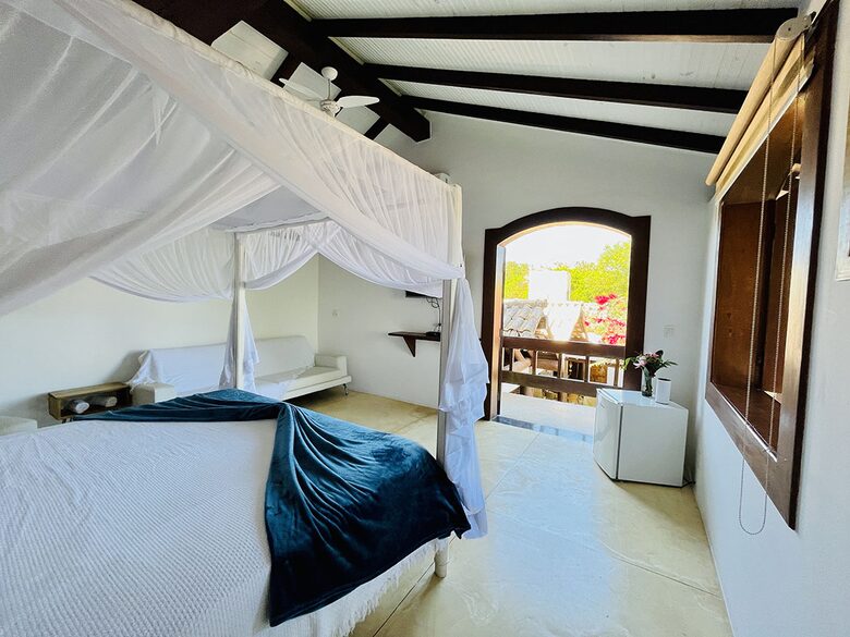 Casa da Vila - Porto Seguro Trancoso Praia do Espelho, Brazil