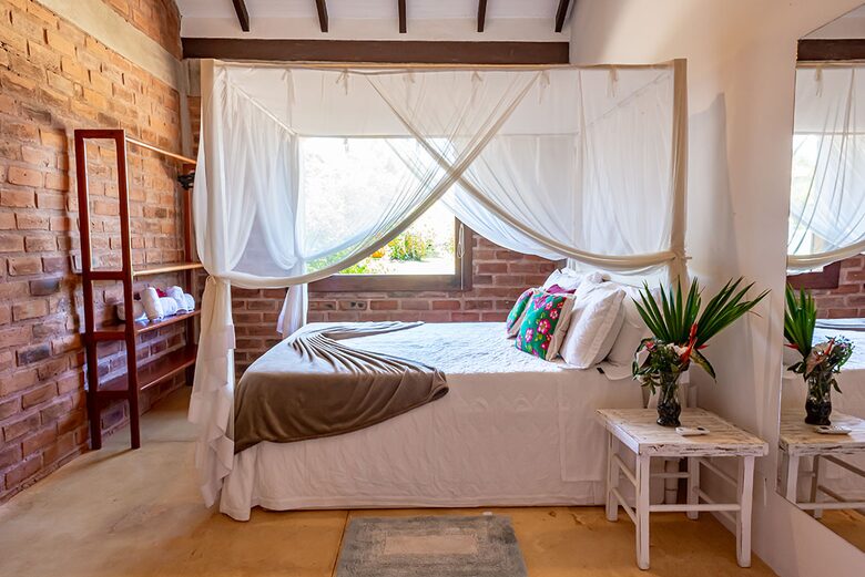 Casa da Vila - Porto Seguro Trancoso Praia do Espelho, Brazil