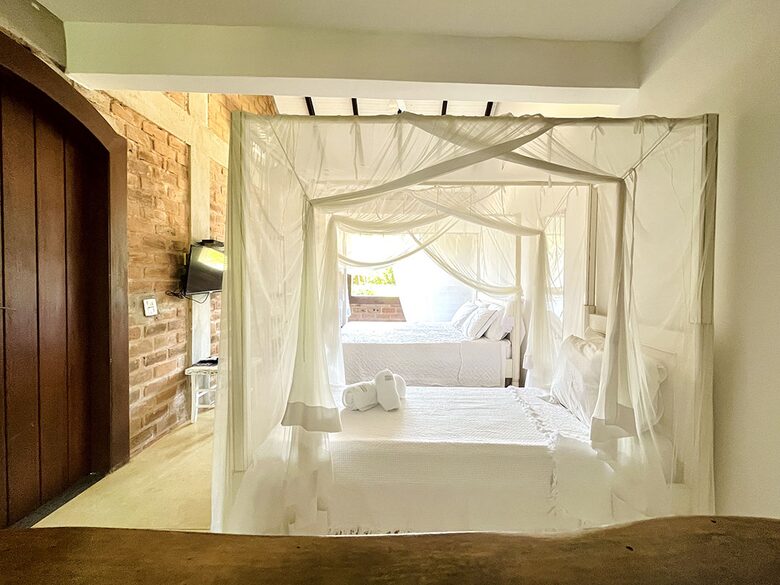 Casa da Vila - Porto Seguro Trancoso Praia do Espelho, Brazil