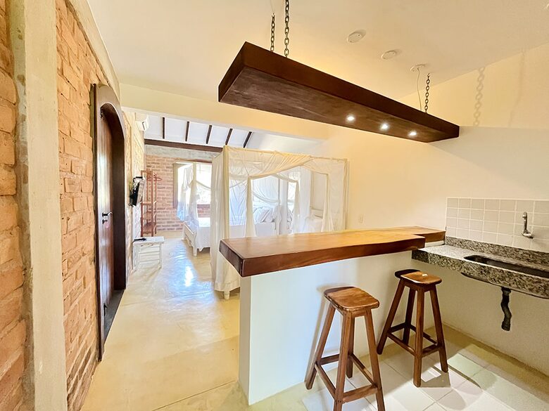 Casa da Vila - Porto Seguro Trancoso Praia do Espelho, Brazil