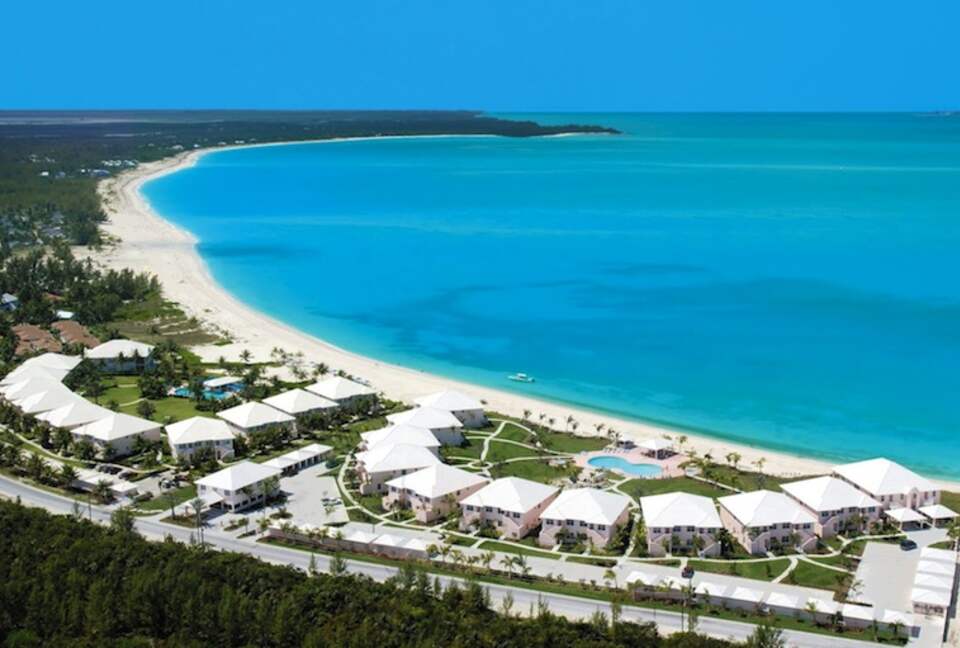 Bahama Beach Club Resort - Abaco, Bahamas