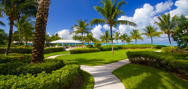 Bahama Beach Club Resort - Abaco, Bahamas