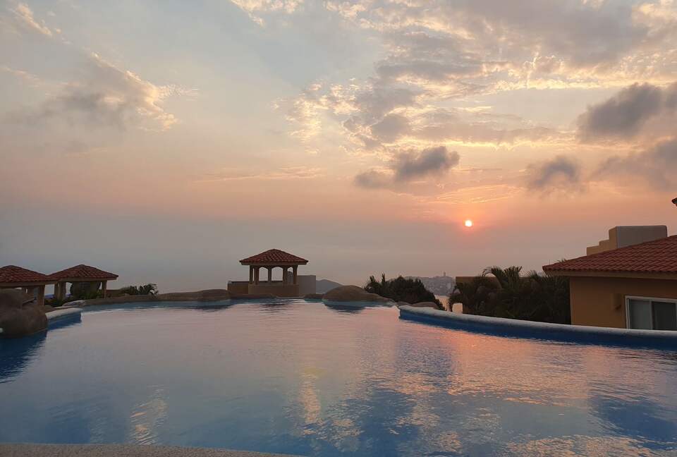 Villa with Ocean View and Private Pool in Acapulco - Acapulco, Mexico