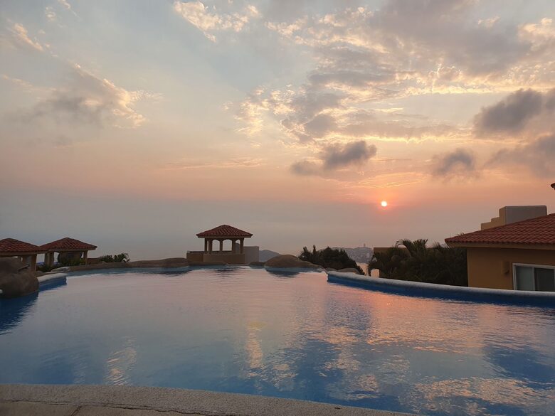 Villa with Ocean View and Private Pool in Acapulco - Acapulco, Mexico