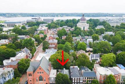 Charming Annapolis Retreat | Walk to the Naval Academy and Annapolis City Dock - Annapolis, Maryland