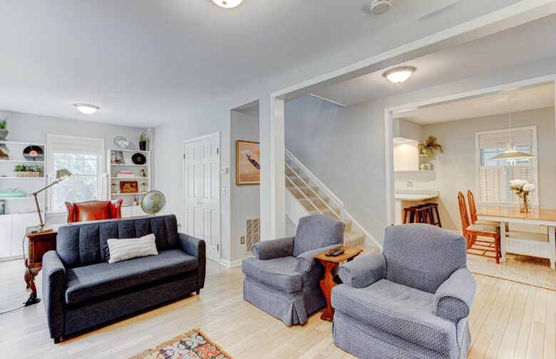 Charming Annapolis Retreat | Walk to the Naval Academy and Annapolis City Dock - Annapolis, Maryland