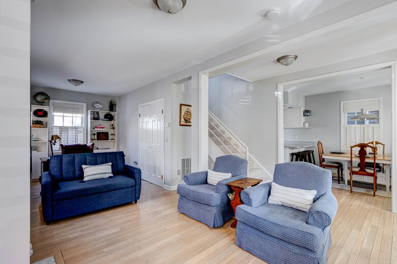 Charming Annapolis Retreat | Walk to the Naval Academy and Annapolis City Dock - Annapolis, Maryland