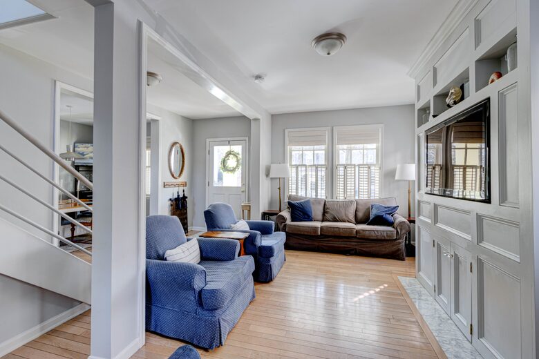 Charming Annapolis Retreat | Walk to the Naval Academy and Annapolis City Dock - Annapolis, Maryland