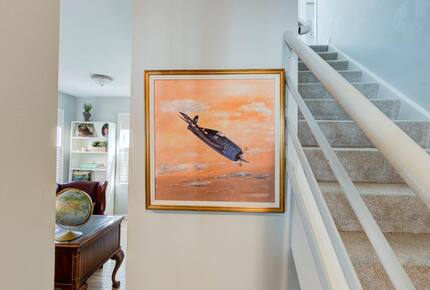 Charming Annapolis Retreat | Walk to the Naval Academy and Annapolis City Dock - Annapolis, Maryland