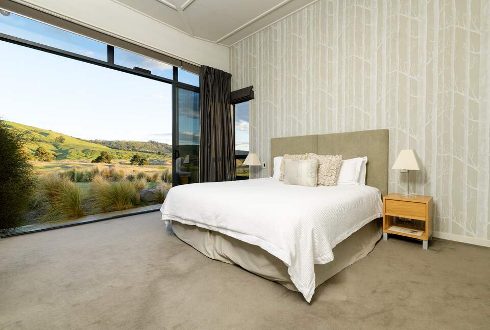 4 Super King Bedrooms - all with ensuites