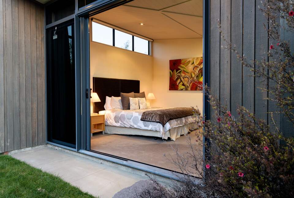 4 Super King Bedrooms - all with ensuites