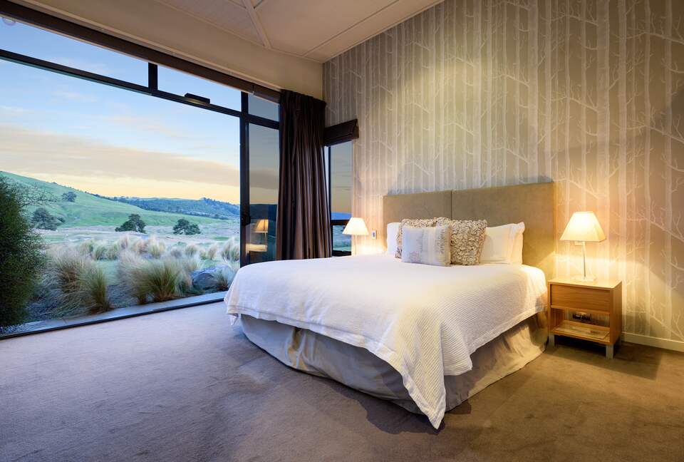 4 Super King Bedrooms - all with ensuites