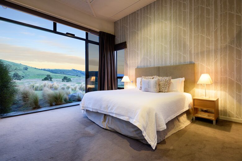 4 Super King Bedrooms - all with ensuites