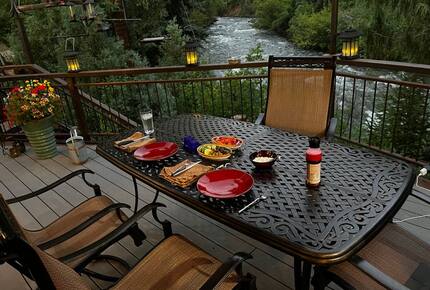 Telluride’s Riverside Canyon Villa - Placerville, United States