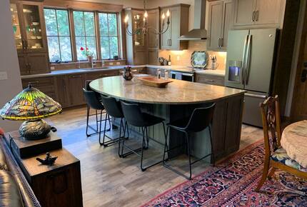 Telluride’s Riverside Canyon Villa - Placerville, United States