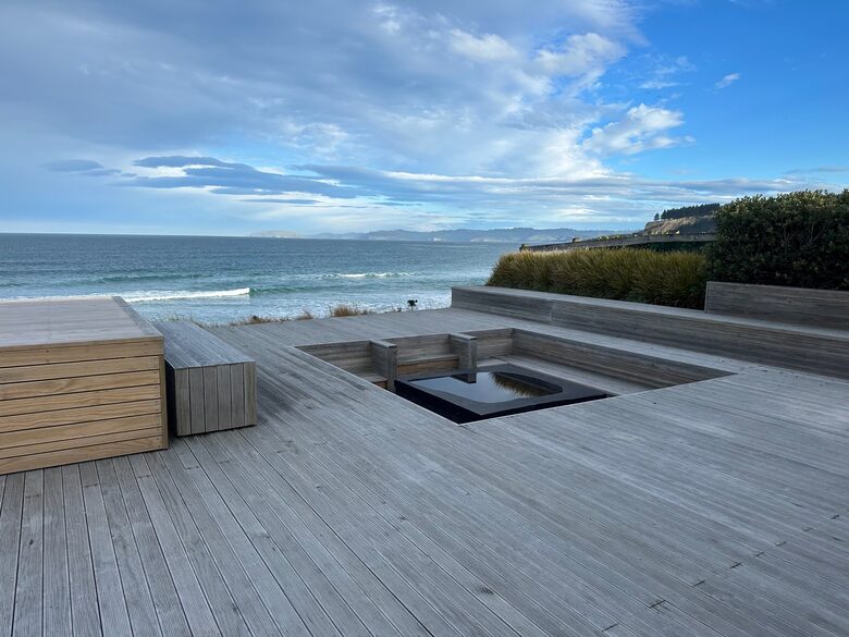 Cloud Nine | Beachfront Retreat - Karitane, New Zealand