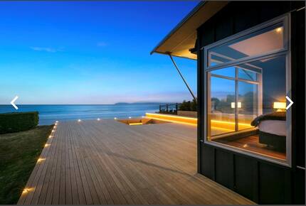 Cloud Nine | Beachfront Retreat - Karitane, New Zealand
