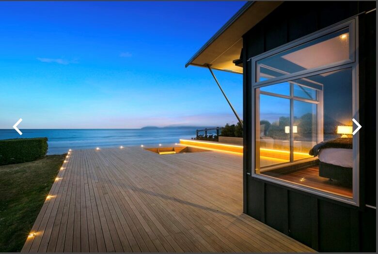Cloud Nine | Beachfront Retreat - Karitane, New Zealand