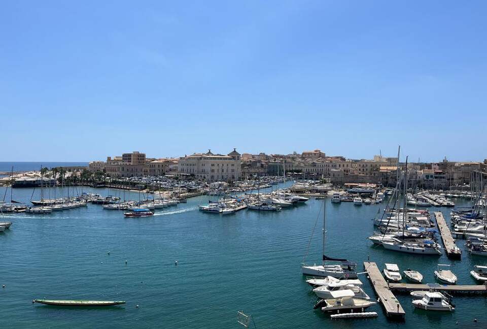 Penthouse Siracusa - Siracusa, Italy