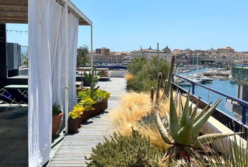 Penthouse Siracusa - Siracusa, Italy