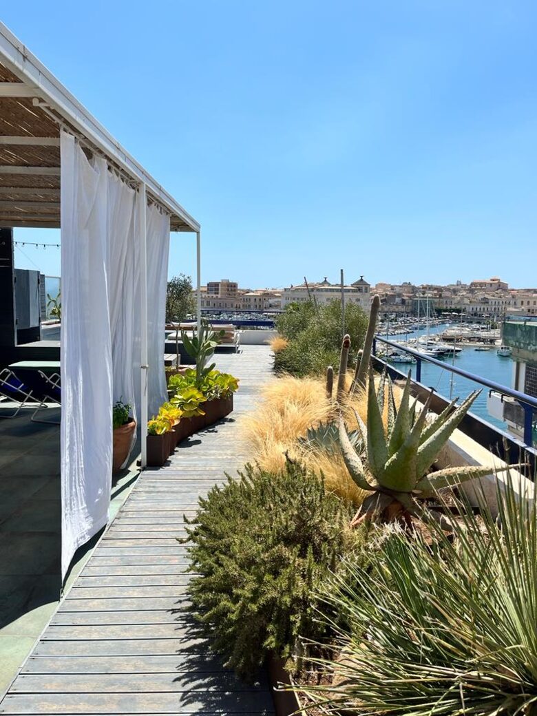 Penthouse Siracusa - Siracusa, Italy