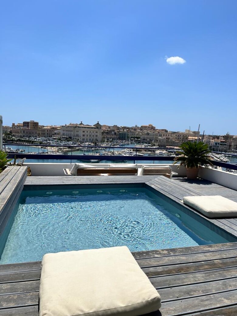 Penthouse Siracusa - Siracusa, Italy