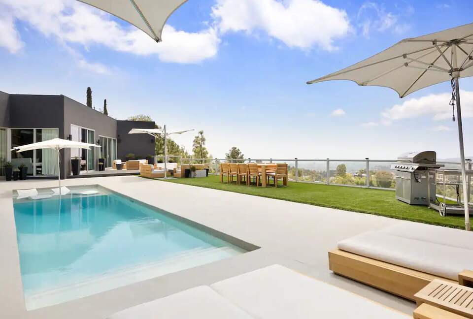 Briarcrest Estate (R) - Beverly Hills, California