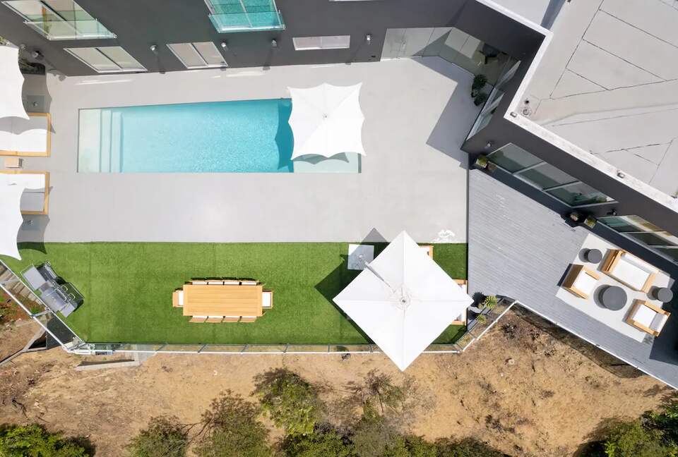 Briarcrest Estate (R) - Beverly Hills, California