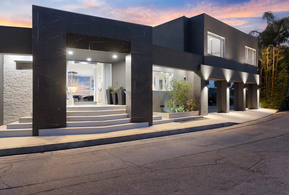 Briarcrest Estate (R) - Beverly Hills, California