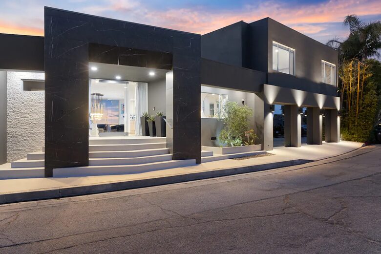 Briarcrest Estate (R) - Beverly Hills, California