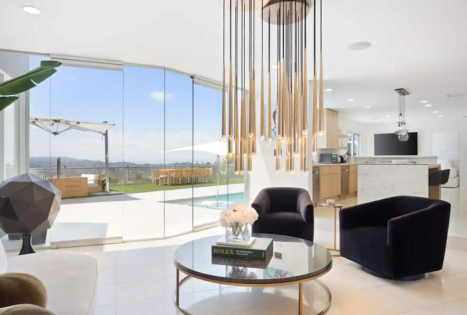 Briarcrest Estate (R) - Beverly Hills, California