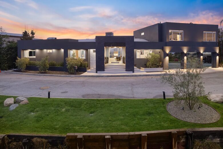 Briarcrest Estate (R) - Beverly Hills, California