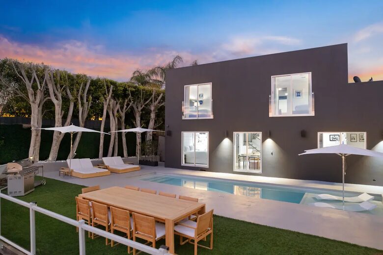 Briarcrest Estate (R) - Beverly Hills, California