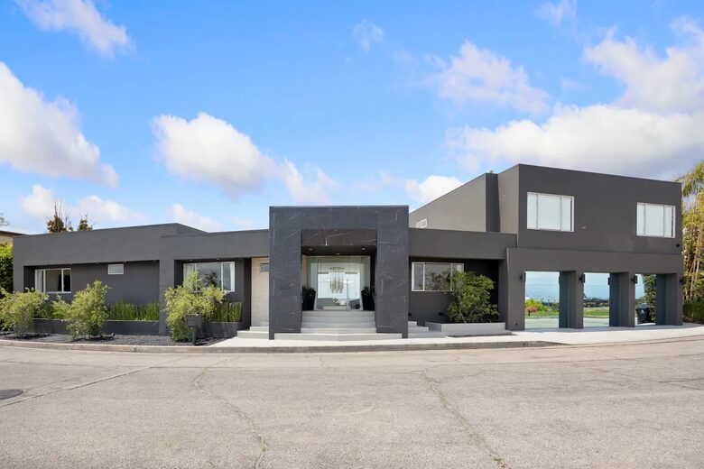 Briarcrest Estate (R) - Beverly Hills, California