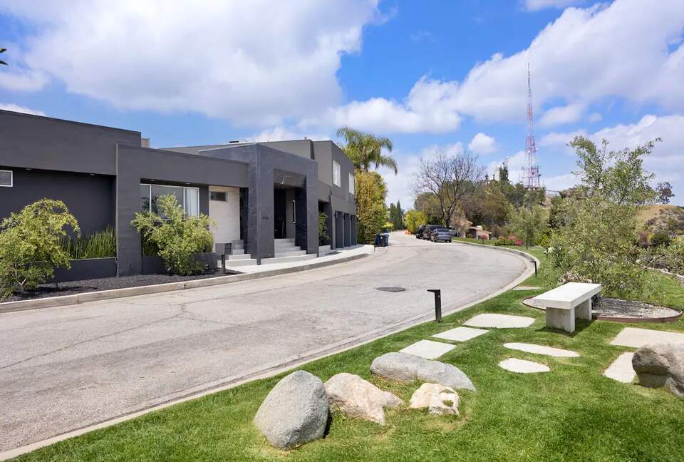 Briarcrest Estate (R) - Beverly Hills, California