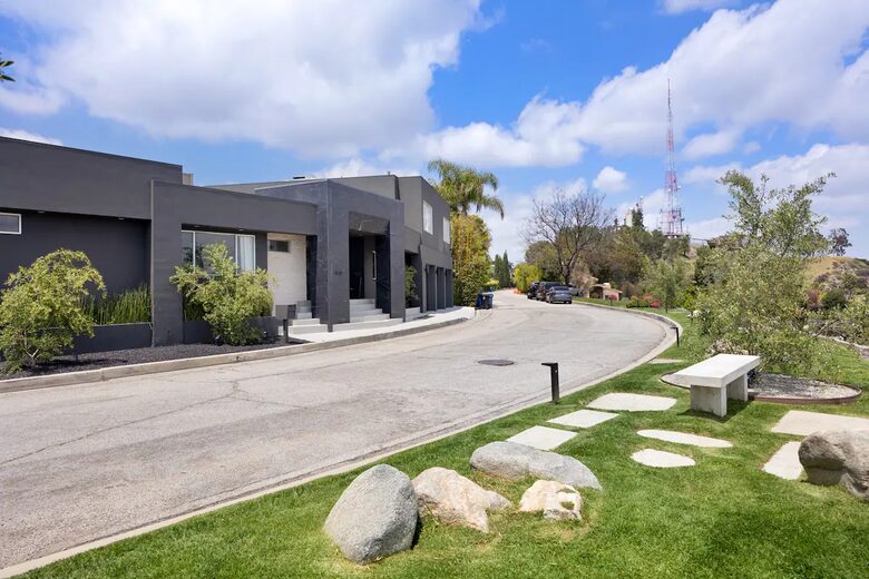 Briarcrest Estate (R) - Beverly Hills, California