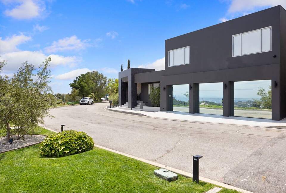 Briarcrest Estate (R) - Beverly Hills, California