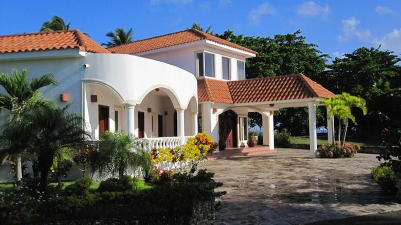 Villa Celeste - Cabarete, Dominican Republic