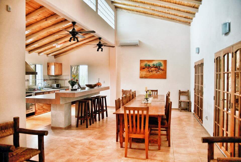 Spacious Farm Villa Nestled in Vineyards - San Rafael, Argentina