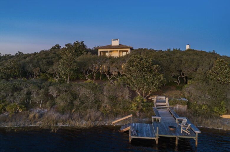 Beachside Retreat Overlooking Gulf of Mexico - Santa Rosa Beach, Florida