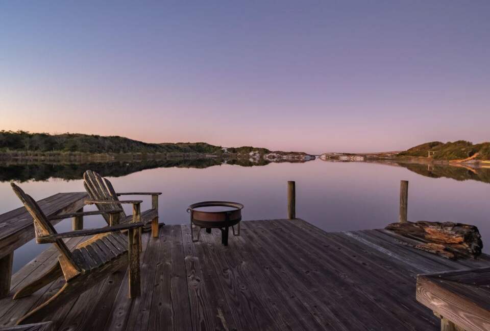 Beachside Retreat Overlooking Gulf of Mexico - Santa Rosa Beach, Florida