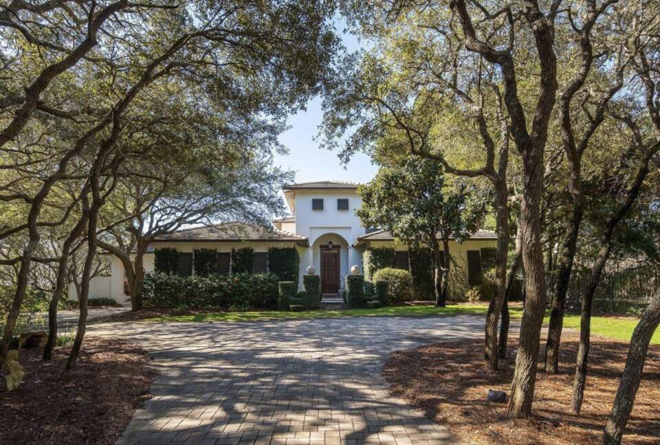 Beachside Retreat Overlooking Gulf of Mexico - Santa Rosa Beach, Florida