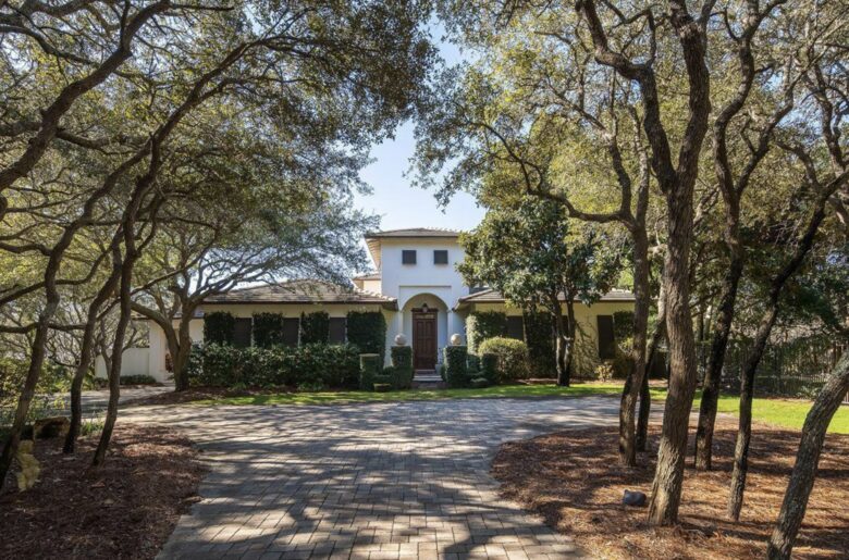 Beachside Retreat Overlooking Gulf of Mexico - Santa Rosa Beach, Florida