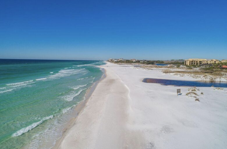 Beachside Retreat Overlooking Gulf of Mexico - Santa Rosa Beach, Florida