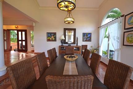 Villa Celeste - Cabarete, Dominican Republic