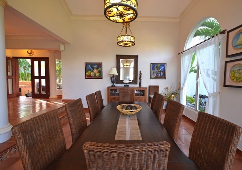 Villa Celeste - Cabarete, Dominican Republic